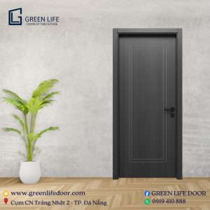 CỬA GỖ NHỰA COMPOSITE GREEN LIFE
