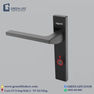 KHÓA TAY GẠT CAO CẤP