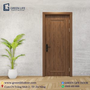 CỬA GỖ NHỰA COMPOSITE GREEN LIFE