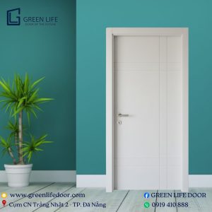 CỬA GỖ NHỰA COMPOSITE GREEN LIFE
