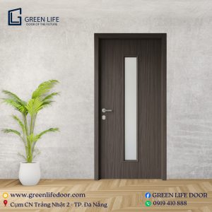 CỬA GỖ NHỰA COMPOSITE GREEN LIFE