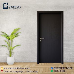 CỬA GỖ NHỰA COMPOSITE GREEN LIFE