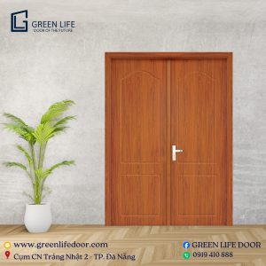 CỬA GỖ NHỰA COMPOSITE GREEN LIFE