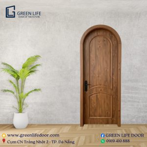 CỬA GỖ NHỰA COMPOSITE GREEN LIFE