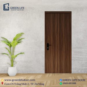 CỬA GỖ NHỰA COMPOSITE GREEN LIFE