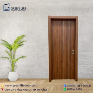 CỬA GỖ NHỰA COMPOSITE GREEN LIFE