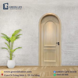 CỬA GỖ NHỰA COMPOSITE GREEN LIFE