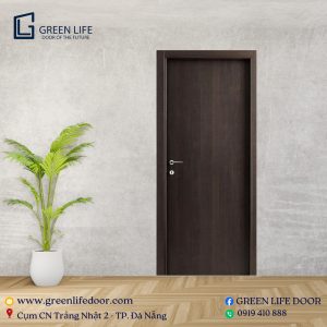 CỬA GỖ NHỰA COMPOSITE GREEN LIFE