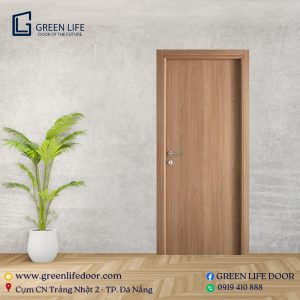 CỬA GỖ NHỰA COMPOSITE GREEN LIFE