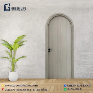 CỬA GỖ NHỰA COMPOSITE GREEN LIFE