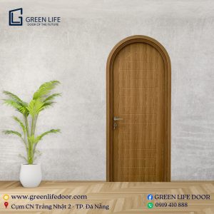 CỬA GỖ NHỰA COMPOSITE GREEN LIFE
