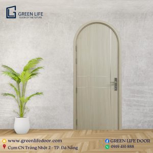 CỬA GỖ NHỰA COMPOSITE GREEN LIFE