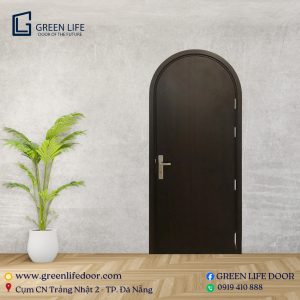 CỬA GỖ NHỰA COMPOSITE GREEN LIFE