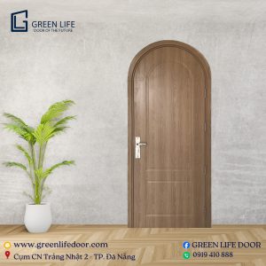 CỬA GỖ NHỰA COMPOSITE GREEN LIFE