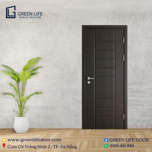 CỬA GỖ NHỰA COMPOSITE GREEN LIFE