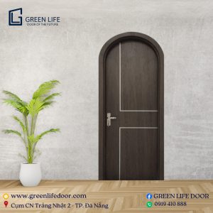 CỬA GỖ NHỰA COMPOSITE GREEN LIFE