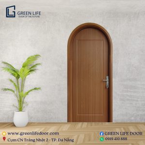 CỬA GỖ NHỰA COMPOSITE GREEN LIFE