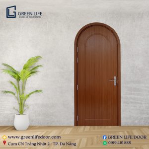 CỬA GỖ NHỰA COMPOSITE GREEN LIFE