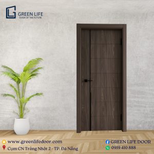 CỬA GỖ NHỰA COMPOSITE GREEN LIFE
