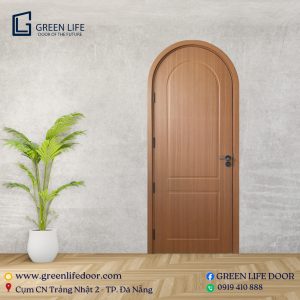 CỬA GỖ NHỰA COMPOSITE GREEN LIFE