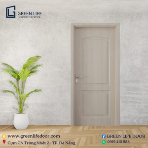 CỬA GỖ NHỰA COMPOSITE GREEN LIFE