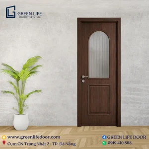 CỬA GỖ NHỰA COMPOSITE GREEN LIFE