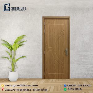 CỬA GỖ NHỰA COMPOSITE GREEN LIFE
