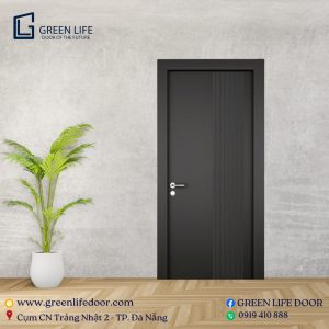 CỬA GỖ NHỰA COMPOSITE GREEN LIFE