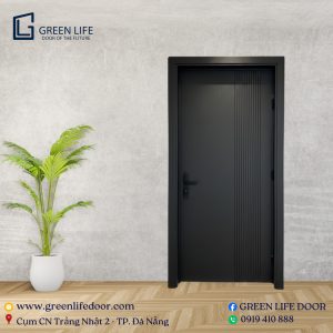 CỬA GỖ NHỰA COMPOSITE GREEN LIFE