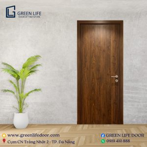 CỬA GỖ NHỰA COMPOSITE GREEN LIFE