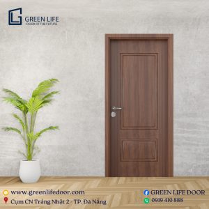 CỬA GỖ NHỰA COMPOSITE GREEN LIFE