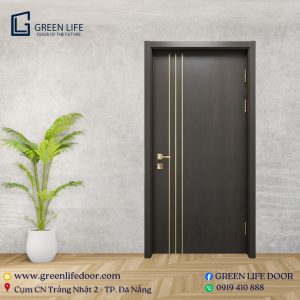 CỬA GỖ NHỰA COMPOSITE GREEN LIFE