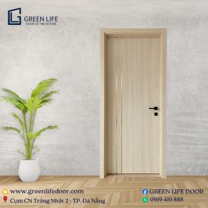 CỬA GỖ NHỰA COMPOSITE GREEN LIFE
