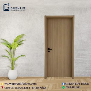 CỬA GỖ NHỰA COMPOSITE GREEN LIFE