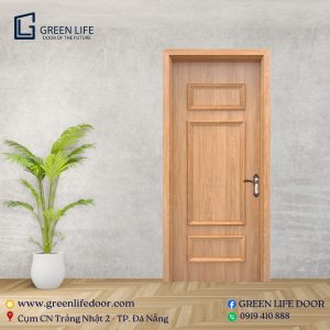 CỬA GỖ NHỰA COMPOSITE GREEN LIFE