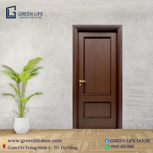 CỬA GỖ NHỰA COMPOSITE GREEN LIFE
