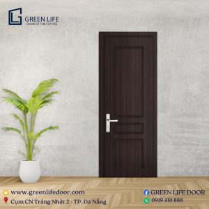 CỬA GỖ NHỰA COMPOSITE GREEN LIFE