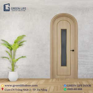 CỬA GỖ NHỰA COMPOSITE GREEN LIFE