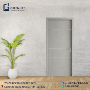 CỬA GỖ NHỰA COMPOSITE GREEN LIFE