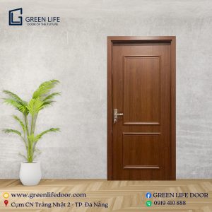 CỬA GỖ NHỰA COMPOSITE GREEN LIFE