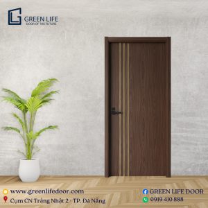 CỬA GỖ NHỰA COMPOSITE GREEN LIFE