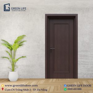 CỬA GỖ NHỰA COMPOSITE GREEN LIFE