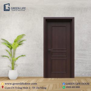 CỬA GỖ NHỰA COMPOSITE GREEN LIFE