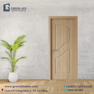 CỬA GỖ NHỰA COMPOSITE GREEN LIFE