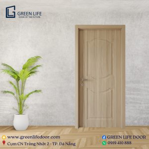 CỬA GỖ NHỰA COMPOSITE GREEN LIFE
