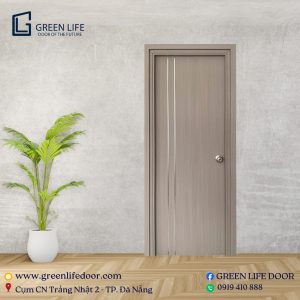 CỬA GỖ NHỰA COMPOSITE GREEN LIFE