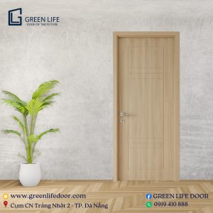 CỬA GỖ NHỰA COMPOSITE GREEN LIFE
