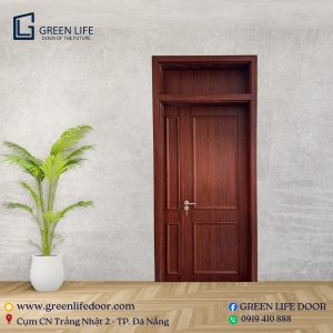 CỬA GỖ NHỰA COMPOSITE GREEN LIFE