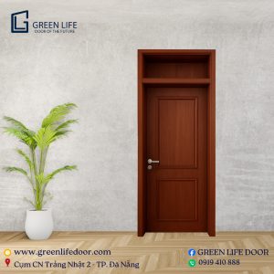 CỬA GỖ NHỰA COMPOSITE GREEN LIFE
