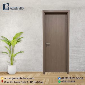 CỬA GỖ NHỰA COMPOSITE GREEN LIFE